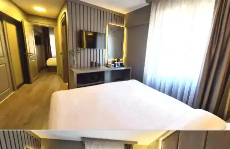 Dilens Bosphorus Boutique-hotel - 37