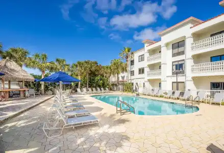 Hampton Inn & Suites St. Augustine-Vilano Beach - 43