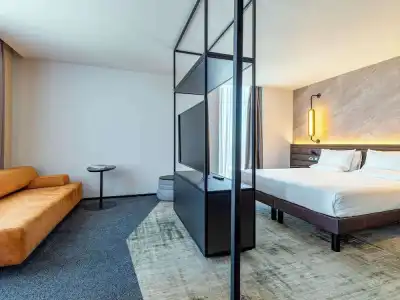 Novotel Valencia Lavant - 128