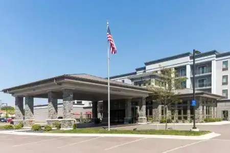 Hilton Garden Inn Grand Rapids East - 33