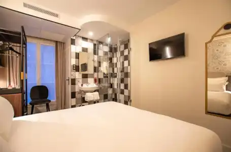 ELSA, Hôtel Paris - 28
