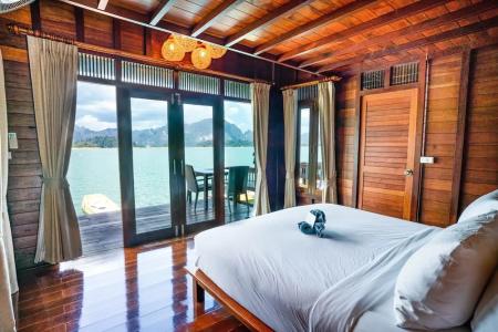500Rai Floating Resort - Khao Sok National Park - 107