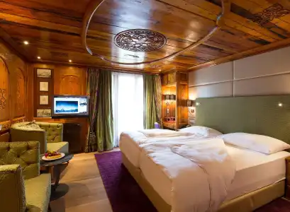 Alex Alpine Resort - Spa & Sports - 5
