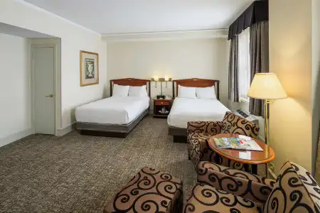 Hilton Cincinnati Netherland Plaza - 52