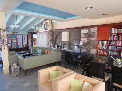 Blue Beach Villas Apartments - 21
