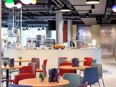 ibis Styles Bern City - 24