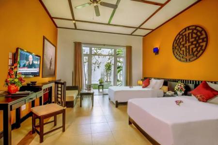 Hoi An Beach Resort - 99