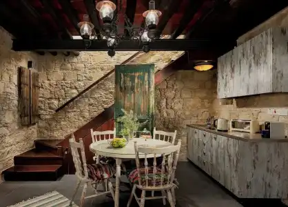 Oinoessa Traditional Boutique Houses - 36
