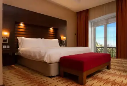 Crowne Plaza Sohar by IHG - 139