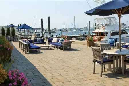 Newport Marriott & Spa - 43