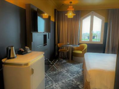 Hôtel Mercure Honfleur - 44