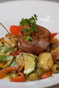 Restaurant Alpina - 33