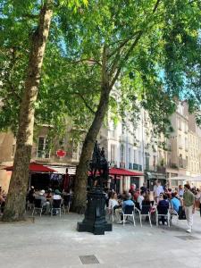 Hôtel Saint Patrick Cœur de NANTES - 16
