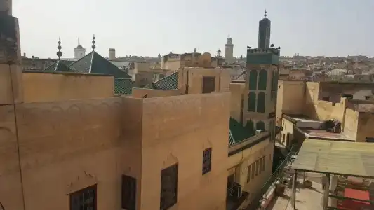Hôtel Tijani - 87