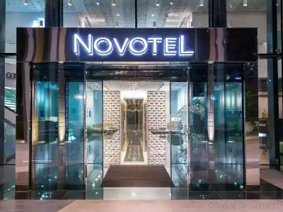 Novotel Abu Dhabi Al Bustan - 34