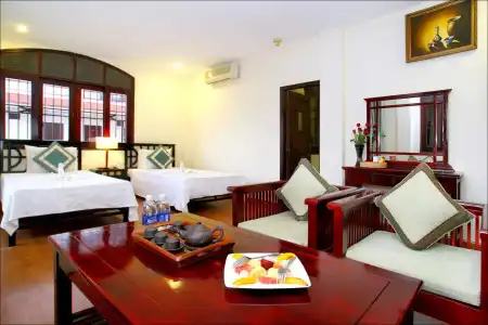Le Pavillon Gallery Hoi An & Spa - 3