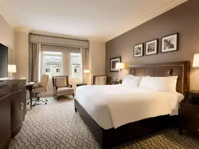Fairmont Chateau Laurier Gold Experience - 5