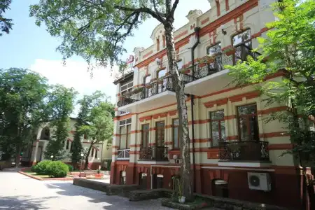 Pansionat Shaliapin - 0