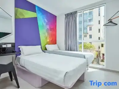 ibis budget Singapore Ametrine - 31