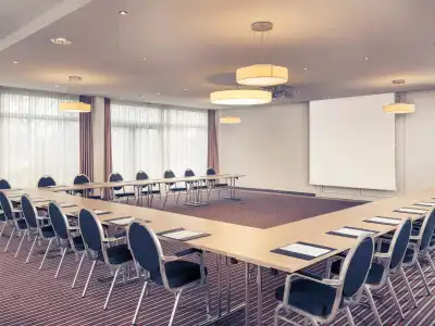 Mercure Mannheim am Friedensplatz - 14