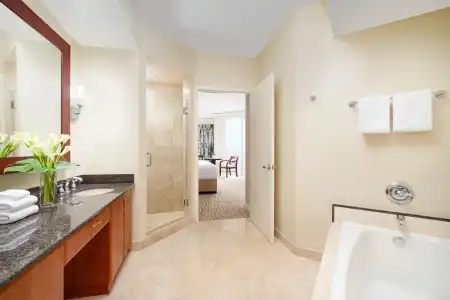 Trump International Beach Resort Ocean View 1,100 sf 1 Bed 1Bth - Privately Owned - 48