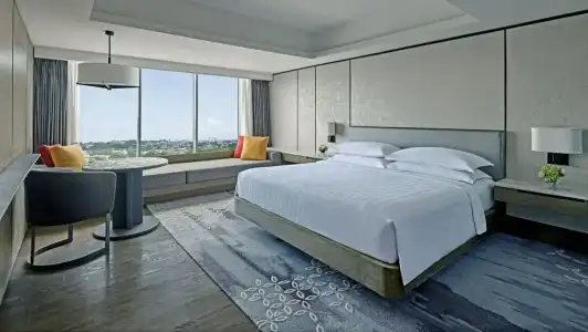 Yogyakarta Marriott - 101