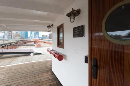 Hotelboot Koningin Emma Kloeg Collection - 5