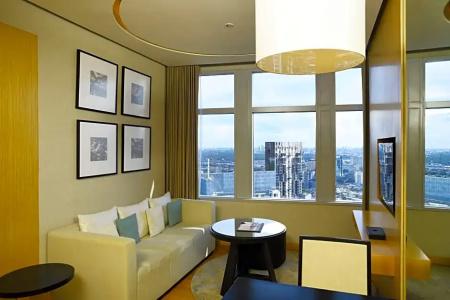 Bangkok Marriott Sukhumvit - 148