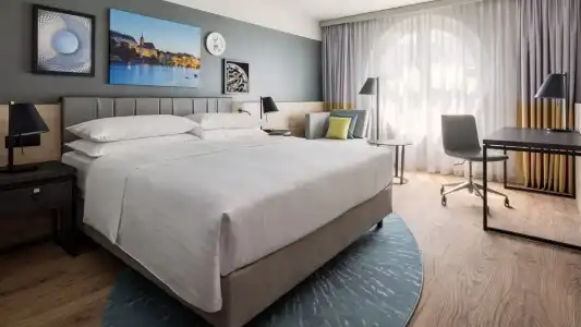 Basel Marriott - 51