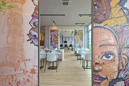 B&B Köln-Ehrenfeld - 17