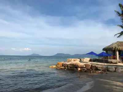Phu Quoc Kim 2 Beach Front Resort - 12