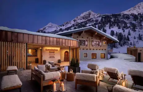 Kesselspitze & Chalet, Valamar Collection - 0