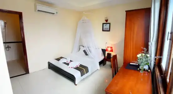 Song Bien Xanh Resort - 21