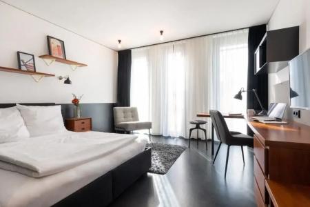 Brera Serviced Apartments München - 27