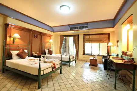 Pung-waan Resort & Spa Kanchanaburi - 52