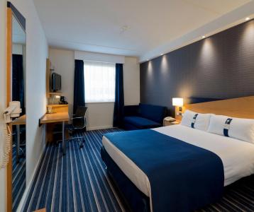 Holiday Inn Express Antwerp City-North by IHG - 46