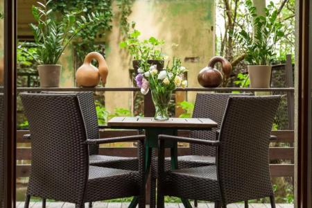 Garden House Apartments - 12