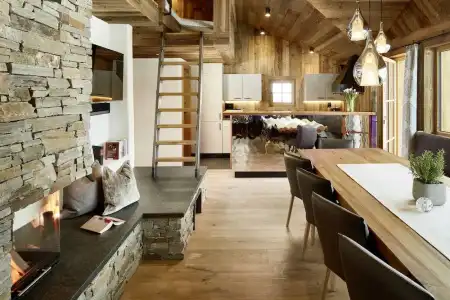 Almdorf Flachau - Luxus Hüttenurlaub - 72