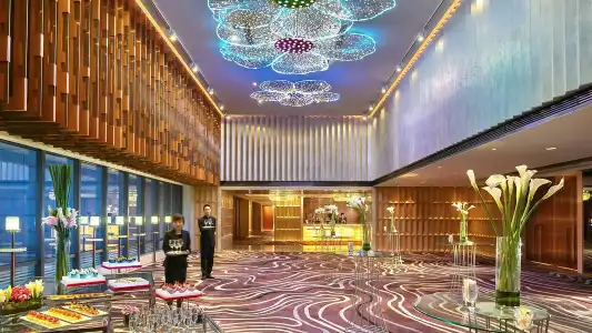 Marco Polo Parkside Beijing - 20