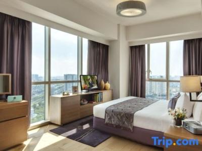 Somerset Vista Ho Chi Minh City Apart-Hotel - 68