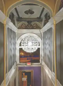 Sweden House - 33