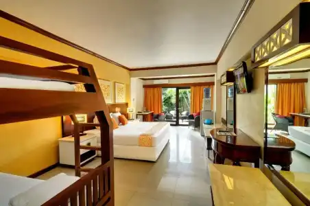 Bali Garden Beach Resort - 42