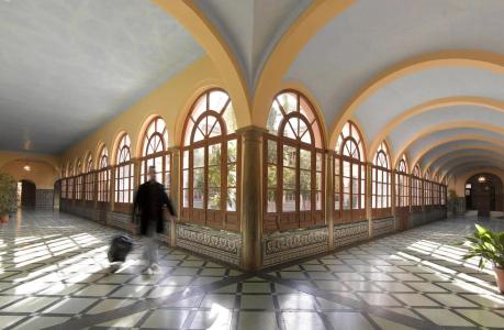 Macià Monasterio de Los Basilios - 1