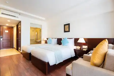 Hoang Ngoc Beach Resort - 36