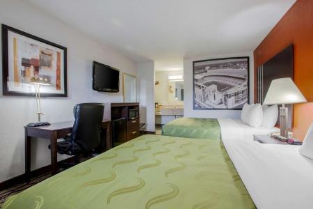Quality Inn Columbus - East - 66