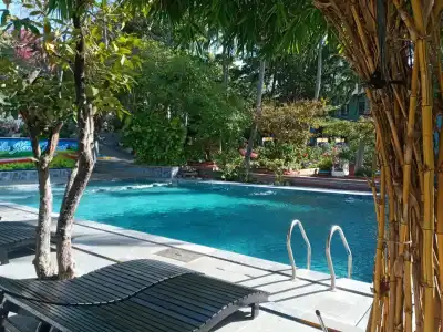 Song Bien Xanh Resort - 10