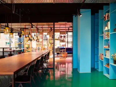 The Social Hub Eindhoven - 39