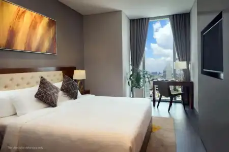 Sedona Suites Ho Chi Minh City - 107