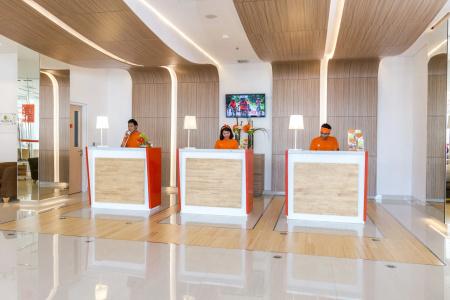 HARRIS & Conventions Denpasar Bali - 37