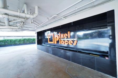 The Pixel Places - 13